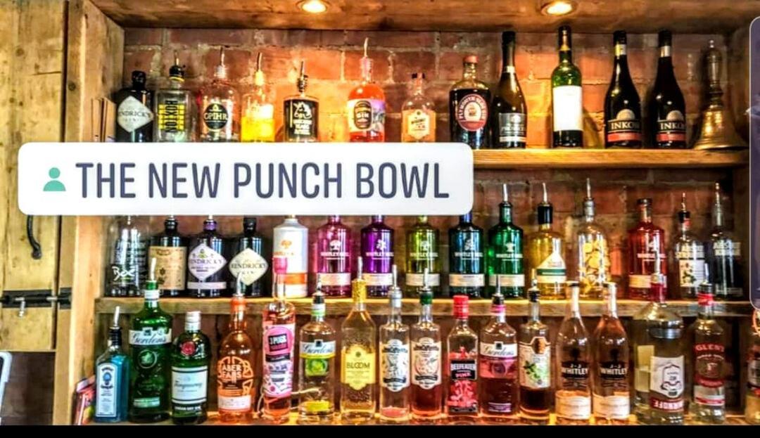 מלון סטנלי The Punch Bowl מראה חיצוני תמונה